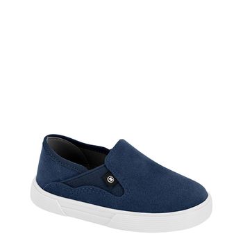 Slip-On-Marinho-Kids-|-Molekinho-Tamanho--19---Cor--MARINHO-0